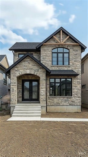 From Ruins to Dream Home | Incredible House Transformation #home #beforeafter #architecture