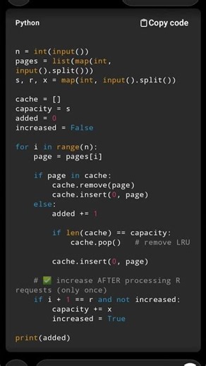 #skillrack daily challenge #2/2/2026