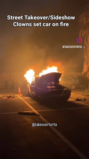 3.6K views · 11 reactions | A group of clowns at a Street...