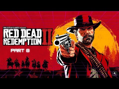 Part 8: Valentine Bank Robbery 💰🔫 | Red Dead Redemption 2 PS5 Gameplay | WebVerse_Gaming