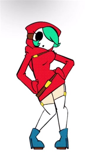 Cha Cha Shy Gal @SMG4 #shygal #shygirl #shygaldance #shygalscosplay