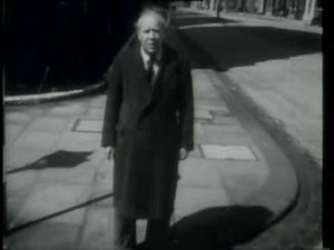 1948 Pedestrian Crossing