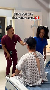 Yes, we’re Canadian. Yes, we say sorry a lot. Not for the scrubs though, they’re perfect. 👩🏼‍⚕️✨ Style, comfort, stretch. Discover everything Garde-Malade scrubs have to offer. | Garde-Malade