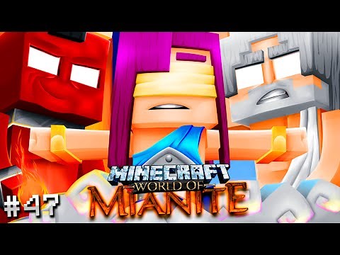 Minecraft Mianite: TOM'S EXECUTION (Ep. 47)
