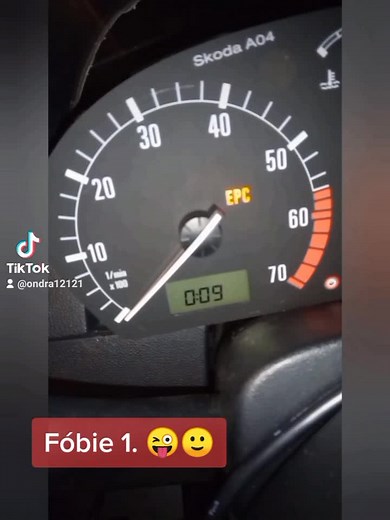 Car RPM Gauge Close-Up: Engine Performance Explained