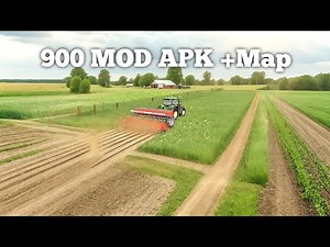 FS 20 Mod 900 + Map APK DOWNLOAD link Google drive FARMING SIMULATOR 20
