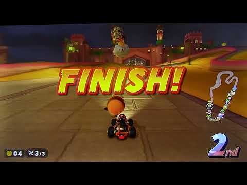 Mario Kart World Ep 34 Flower Cup 100cc