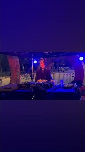 Techno Pleasures The Night Will Be Hot OPEN AIR Le 33e Temps et EVE GRENOBLE #techno 12