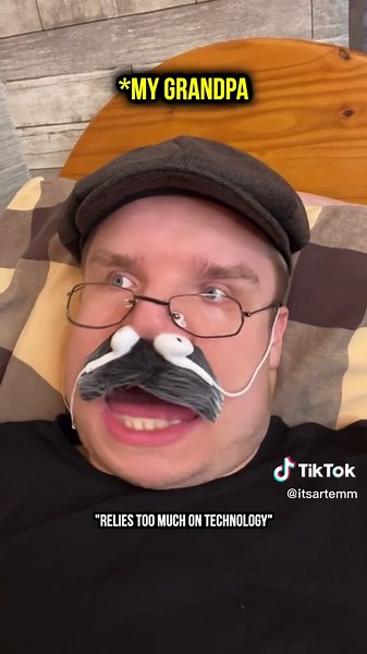 Grandpa Technology Meme Compilation