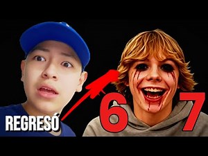 ¡EL NIÑO 67 LLEGÓ A MÍ CASA! *Me quisó m4tar*