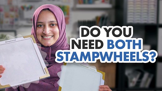 1.7K views · 15 reactions | Do you need to buy the Stampwheel 2.0 if...