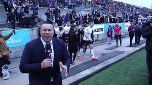 12K views · 176 reactions | When you really believe the sport you love has changed forever! Massive shout to everyone at the Toronto Wolfpack for making your dream a reality today. So glad I could be there to share the experience and meet so many great people! Well done to both teams, all the staff, board and owners but mainly well done to the open minded Toronto people who embraced Rugby League! The future is bright! | Lovethepadel | Facebook