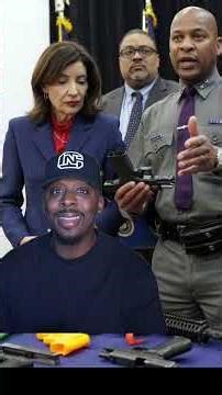 NY Pushing Software To Censor Your 3D Printer Over Guns