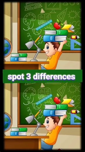 Challenge Yourself: Can You SPOT the Difference Between These Pictures?