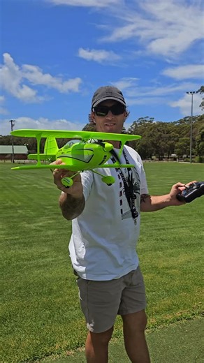 Mitch’s A310 Beech D17S 400mm 4CH RC Biplane flight demo is here ✈️ See how it flies with 3D/6G gyro stabilization and smooth control in the air. Shop specs: https://www.kidstoylover.com/products/a310-beech-d17s-2-4g-4ch-quick-release-epp-scale-rc-fixed-wing-aircraft-model-400mm-wingspan-3d-6g-realistic-bi-wing-plane-rtf #RCBiplane #RCPlane #4CHRC #GyroStabilized #RCFlying Kidstoylover | Kidstoylover