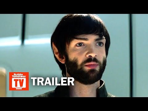 Star Trek: Discovery Season 2 Trailer | Rotten Tomatoes TV
