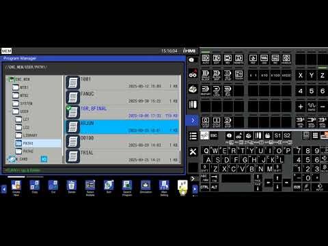 Change Text Size of Program