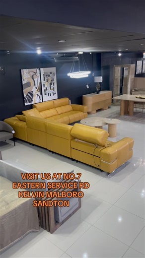 Affordable Luxury Furniture - Open 7 Days