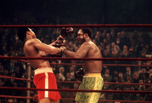 55 Years Ago, Muhammad Ali Met Joe Frazier in the 'Fight of the Century'