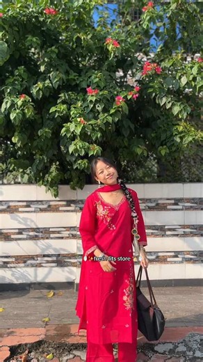 Sachi Kurtha Set: Buy Kurta Suruwal Set | Fresh Fits Store