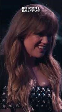 Foreigner & Kelly Clarkson perform "I Want to Know What Love Is" | 2024 Induction Ceremony