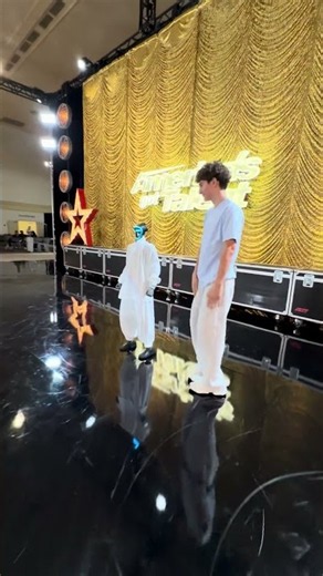 Nidal wonder on americas got talent #nidalwonder #agt