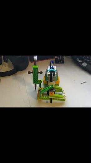 lego weDo spirograph