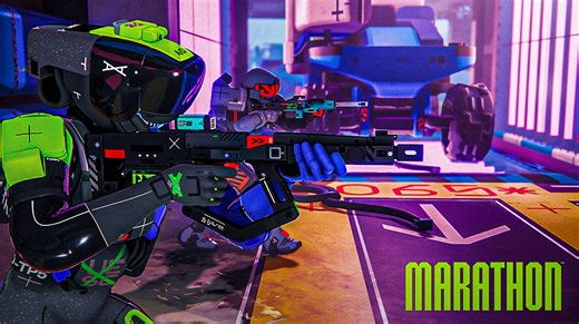 How Do You Sign Up For the Marathon Alpha Playtest?