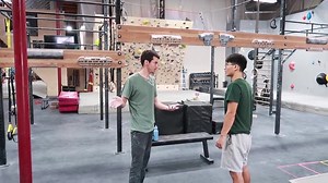 Geek Climber 10个攀岩训练