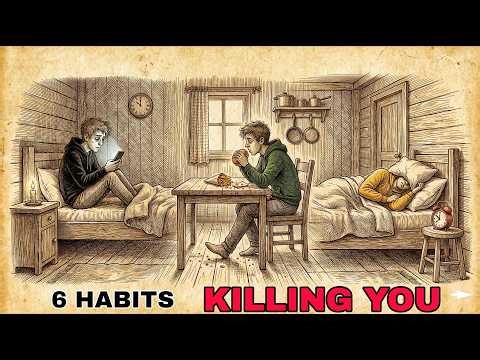 Delete these 6 HABITS in 2026 | Fix Your Life In 90 SECONDS