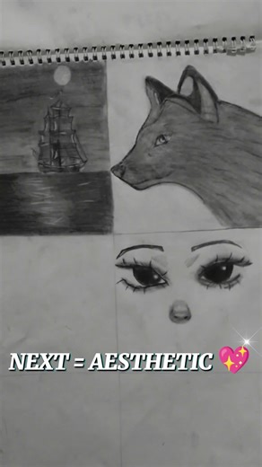 anime fox ✅.#art#arttutorial#youtubeartist