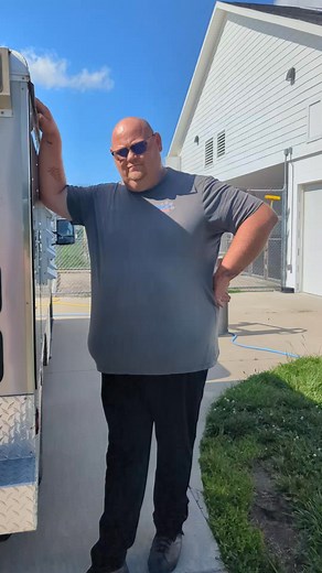 Newest adoption edition!!! Tucker, male three year old Pit/Lab/Boxer Mix!!! $50 adoptions till the end of June!!! @topfans #adoptdontshop #shelterdog #Tucker | Sedalia Animal Shelter