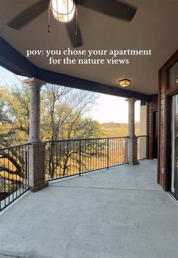 Find Your Dream Apartment with Nature Views in Austin