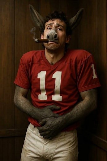 pleasure Island short #donkeytf #donkeytransformation #animaltransformation #pleasureisland