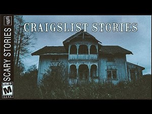 4 Creepy Craigslist Stories With Rain & Haunting Ambience