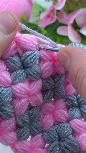 Flower crochet blanket pattern tutorial #knitting #crafts #blanket #tutorial #howto #beginners