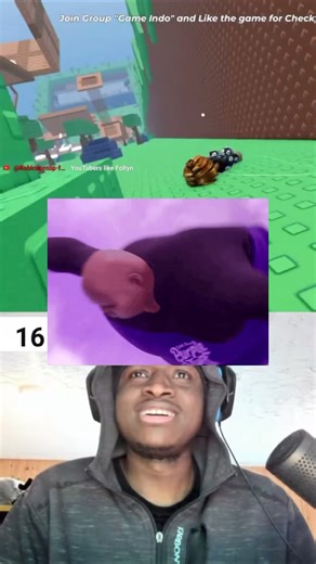 Roblox Obby biggest fail... #funny #shorts #roblox