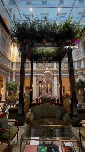 Step inside one of Florence’s most breathtaking escapes—Four Seasons Hotel Florence.