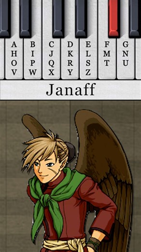 Janaff VS Ulki | Who has the better jingle? #fireemblem #piano #jingle