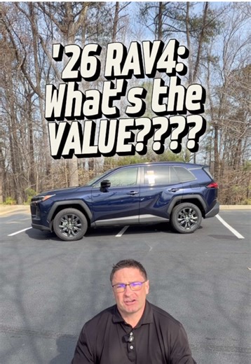 2026 Toyota RAV4 XLE Premium Overview: Features & Pricing