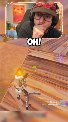 Two *INSANE* Elims In One Minute