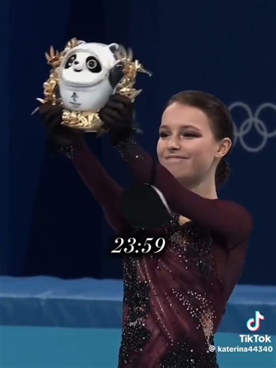 Anna Shcherbakova #2026 #figureskating #figureskating #iceskating #dance #figureskating #sports #...