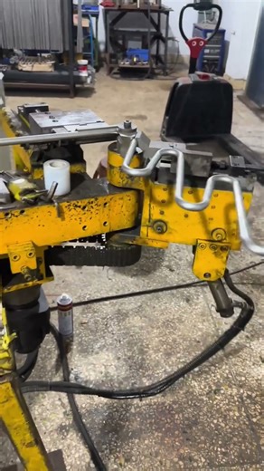 Tube Bending service #sheetmetalfabrication #cnc #custom #factory
