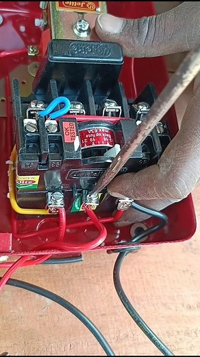 How to Control 3-Phase Motors with a Simple Control Panel