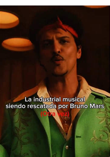 Bruno Mars Announces Exciting New Musical Era