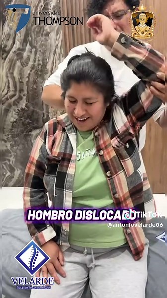 Cuidado: Hombro Dislocado y Primeros Auxilios