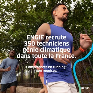 ENGIE recrute des techniciens partout en France. Découvrez toutes nos offres sur notre site. On se dit à demain ? | ENGIE