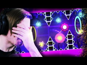 EVERYTHING IS AGAINST ME!!! || Geometry Dash (Part 4)