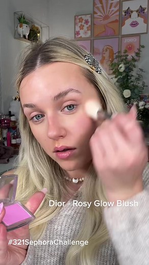 #321 Sephora Challenge: 2 Minute Contour Routine