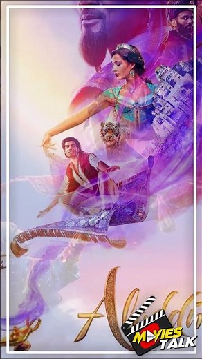 Will Smith ALADDIN 2 Film Update